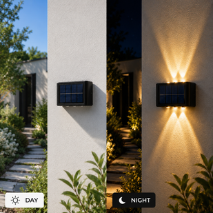 Automatic Night-Time Lighting